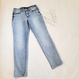 Judy Blue Boyfriend Fit Light Wash Sz 3/26